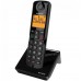 Ασύρματο Ψηφιακό Τηλέφωνο Alcatel S280 EWE με Ανοιχτή Ακρόαση και Δυνατότητα Αποκλεισμού Κλήσεων Μαύρο
